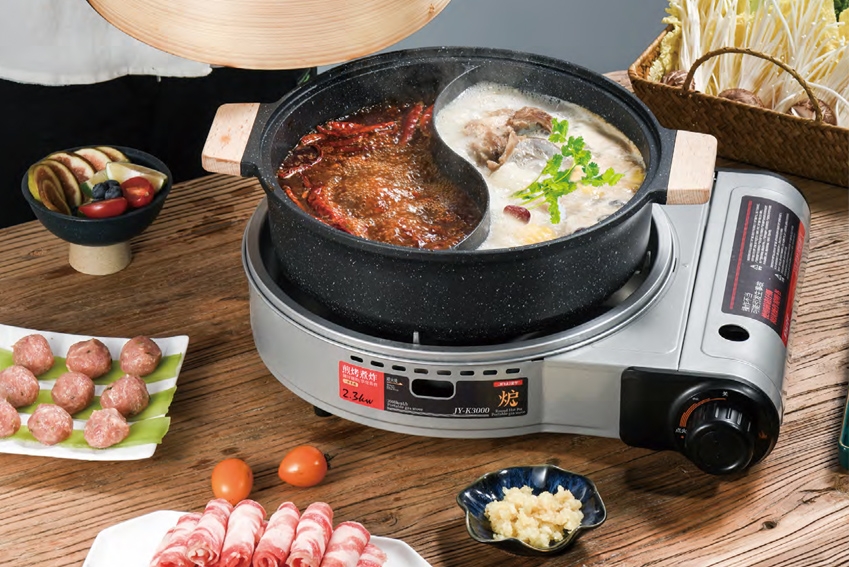 卡式爐如何故障排除？